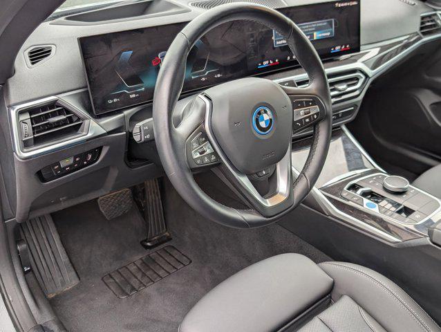 used 2024 BMW i4 Gran Coupe car, priced at $34,999