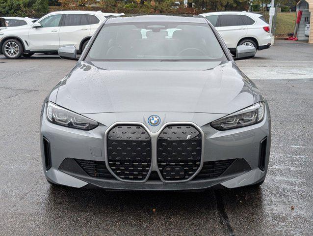 used 2024 BMW i4 Gran Coupe car, priced at $34,999