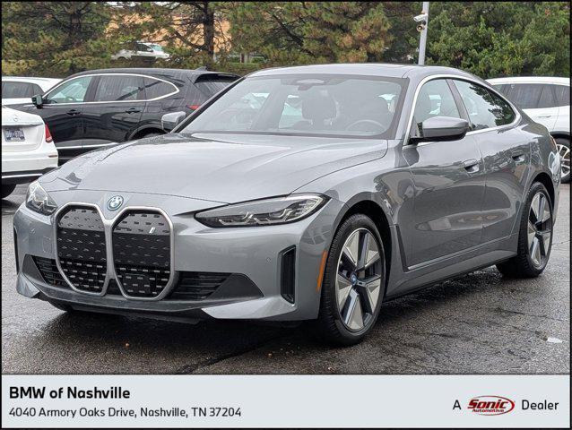 used 2024 BMW i4 Gran Coupe car, priced at $34,999