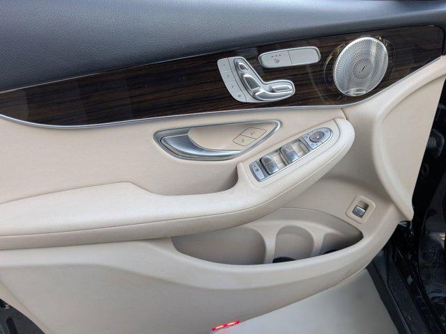 used 2021 Mercedes-Benz GLC 300 car, priced at $18,396