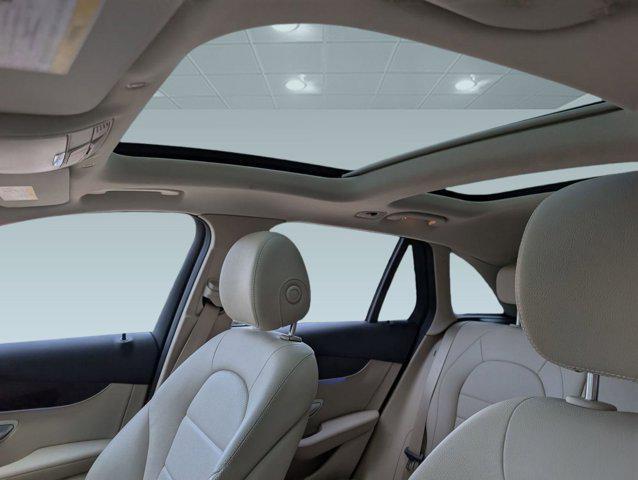 used 2021 Mercedes-Benz GLC 300 car, priced at $18,396