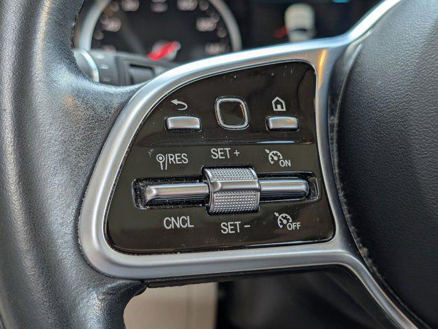 used 2021 Mercedes-Benz GLC 300 car, priced at $20,499