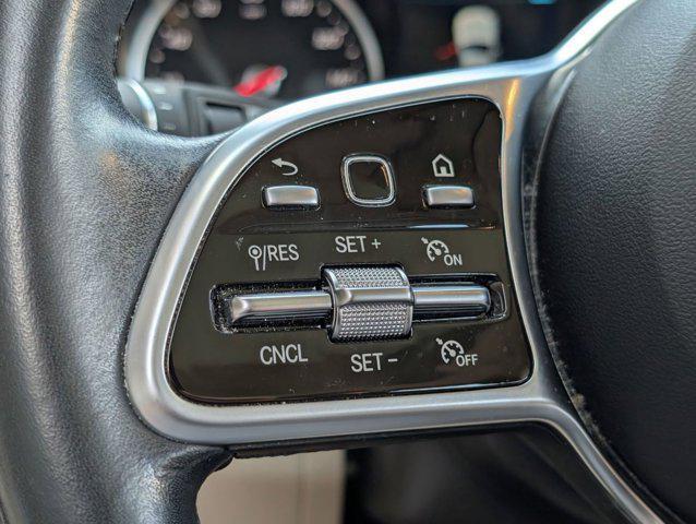 used 2021 Mercedes-Benz GLC 300 car, priced at $18,396