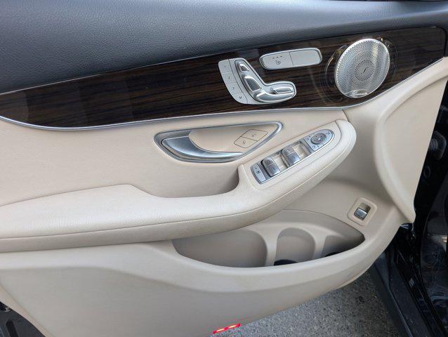 used 2021 Mercedes-Benz GLC 300 car, priced at $20,499