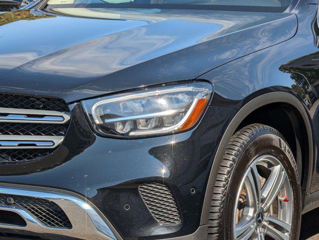 used 2021 Mercedes-Benz GLC 300 car, priced at $20,499