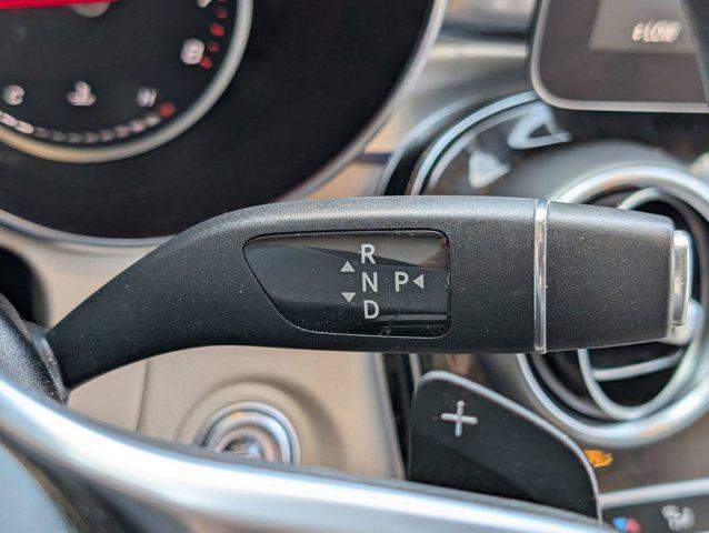 used 2021 Mercedes-Benz GLC 300 car, priced at $18,396