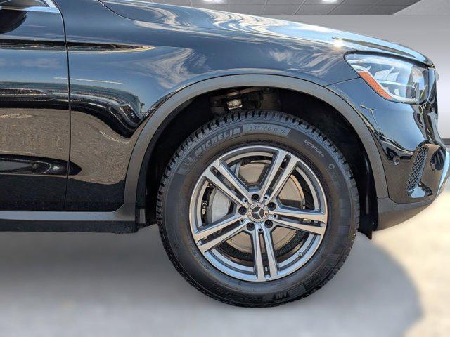 used 2021 Mercedes-Benz GLC 300 car, priced at $18,396