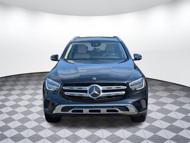used 2021 Mercedes-Benz GLC 300 car, priced at $20,499