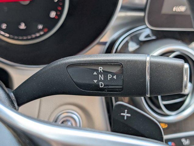 used 2021 Mercedes-Benz GLC 300 car, priced at $20,499