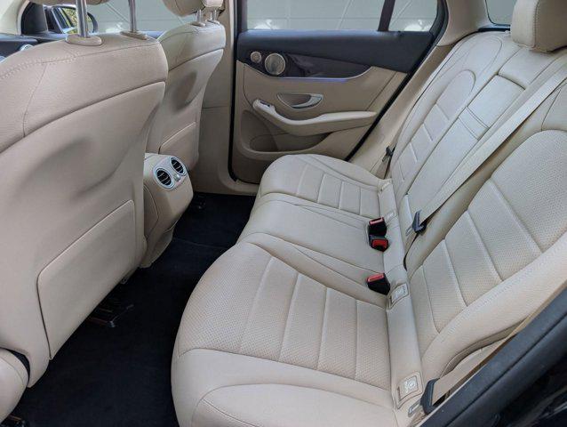 used 2021 Mercedes-Benz GLC 300 car, priced at $18,396