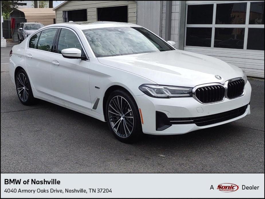 used 2023 BMW 530e car, priced at $40,996