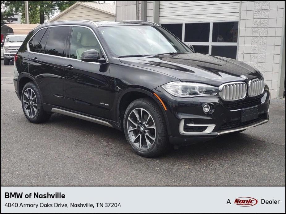 used 2017 BMW X5 car, priced at $23,998