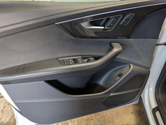 used 2023 Audi SQ8 car, priced at $72,496