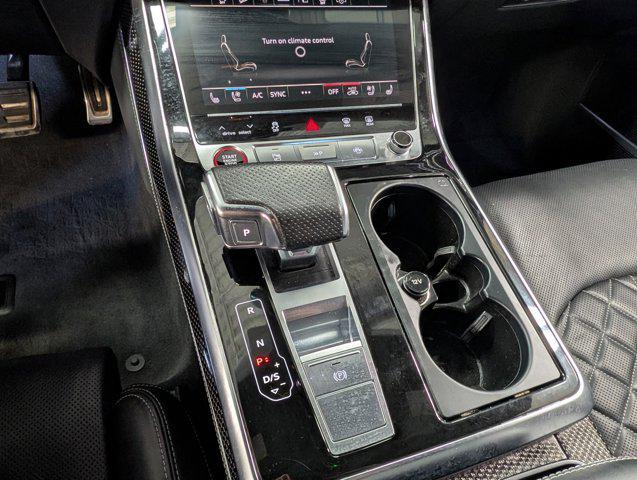 used 2023 Audi SQ8 car, priced at $72,496