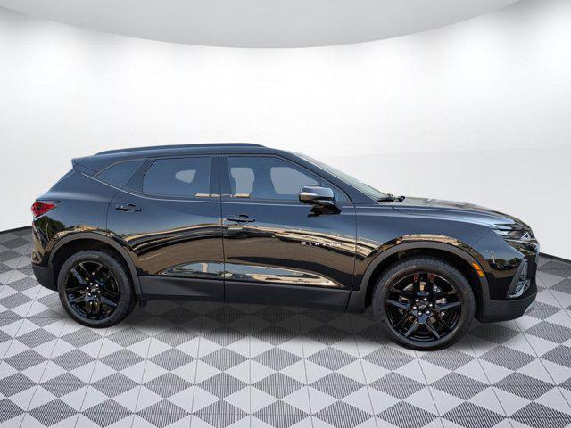 used 2022 Chevrolet Blazer car, priced at $27,298