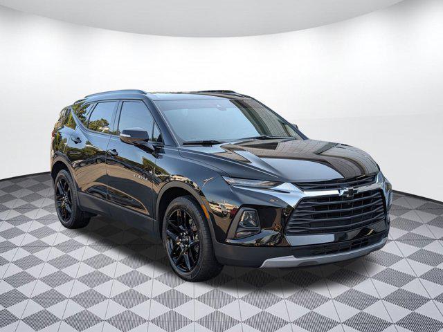 used 2022 Chevrolet Blazer car, priced at $27,298
