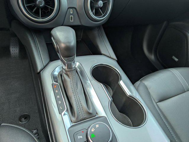 used 2022 Chevrolet Blazer car, priced at $27,298