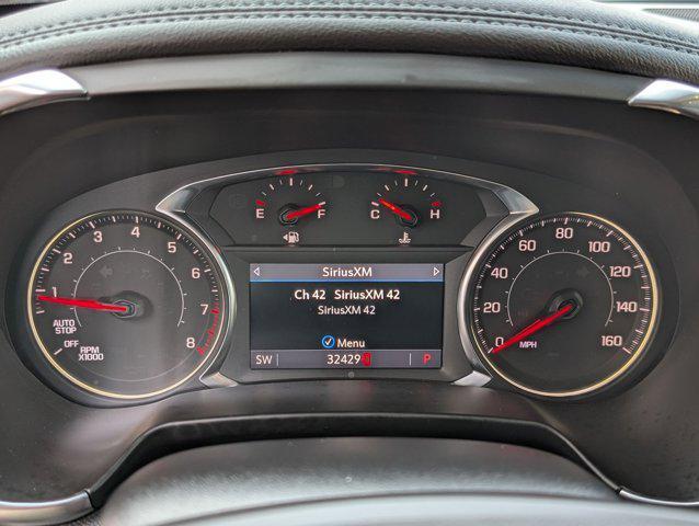 used 2022 Chevrolet Blazer car, priced at $27,298