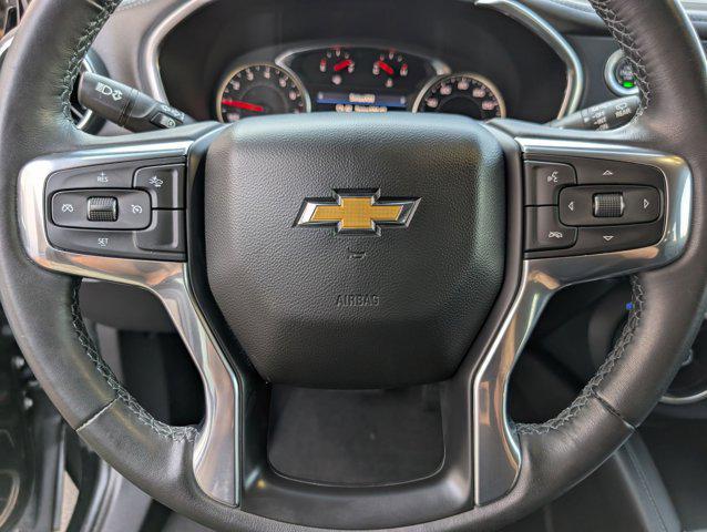used 2022 Chevrolet Blazer car, priced at $27,298