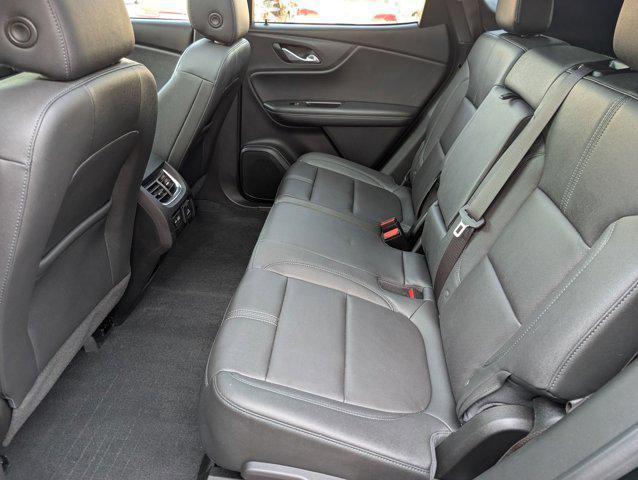 used 2022 Chevrolet Blazer car, priced at $27,298