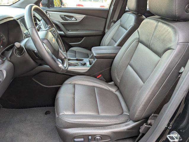 used 2022 Chevrolet Blazer car, priced at $27,298