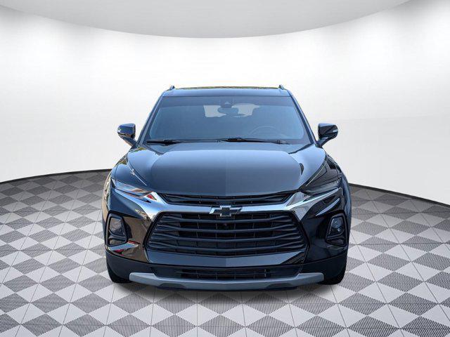 used 2022 Chevrolet Blazer car, priced at $27,298