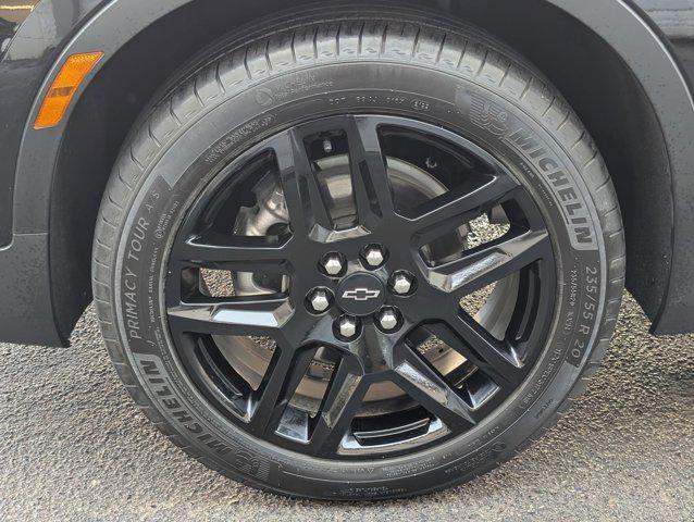 used 2022 Chevrolet Blazer car, priced at $27,298