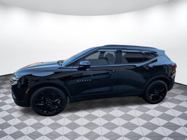used 2022 Chevrolet Blazer car, priced at $27,298