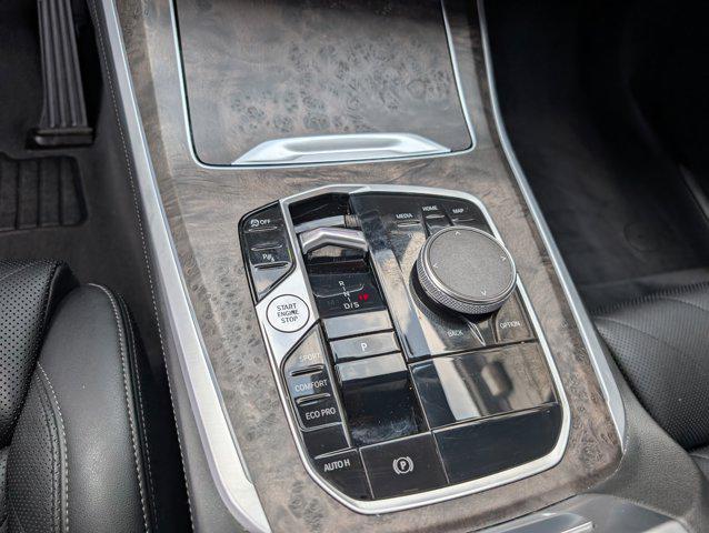 used 2024 BMW X5 car, priced at $47,498