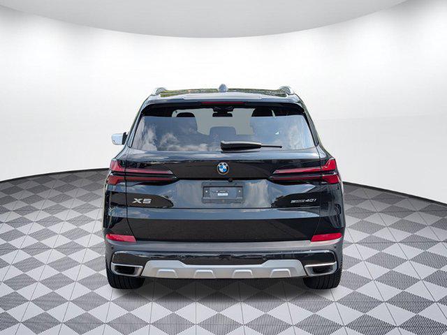 used 2024 BMW X5 car, priced at $47,498