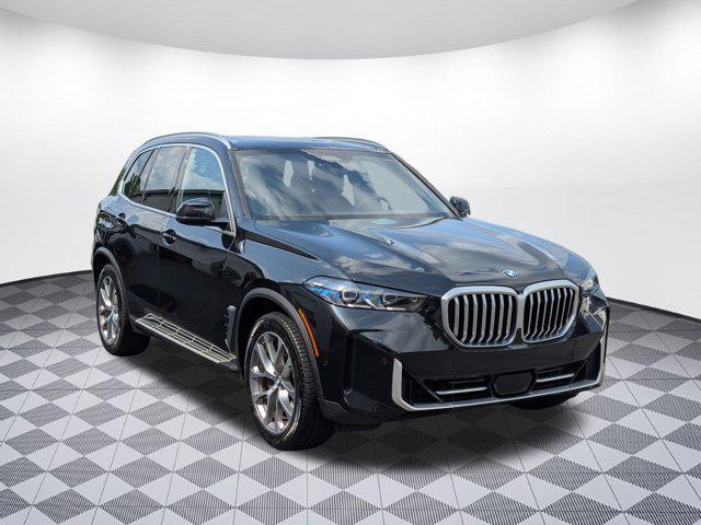 used 2024 BMW X5 car, priced at $47,498