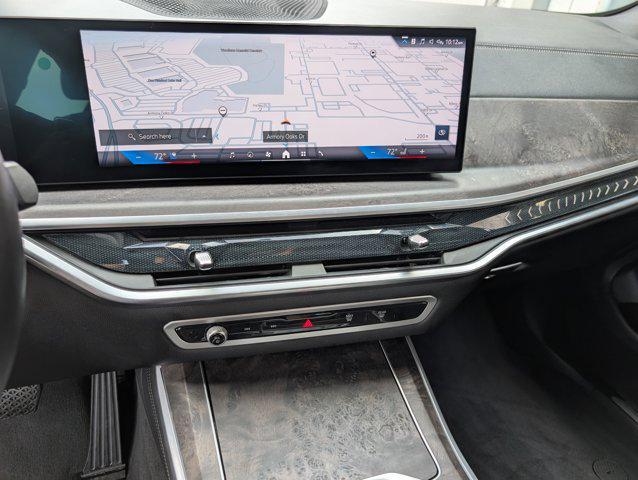 used 2024 BMW X5 car, priced at $47,498