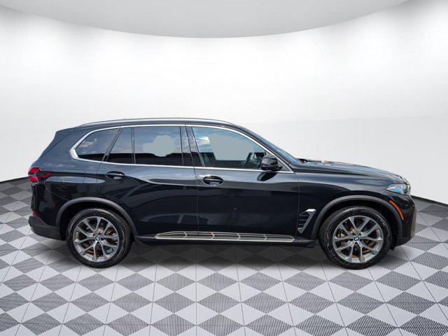 used 2024 BMW X5 car, priced at $47,498