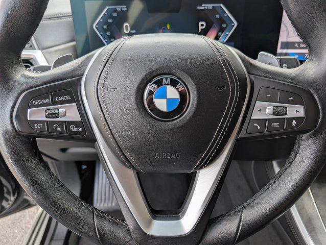 used 2024 BMW X5 car, priced at $47,498