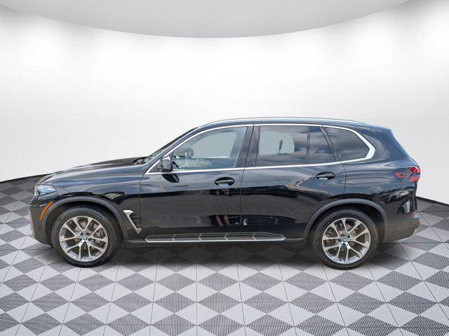 used 2024 BMW X5 car, priced at $47,498