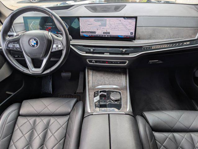 used 2024 BMW X5 car, priced at $47,498
