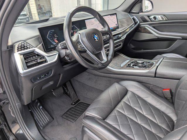 used 2024 BMW X5 car, priced at $47,498
