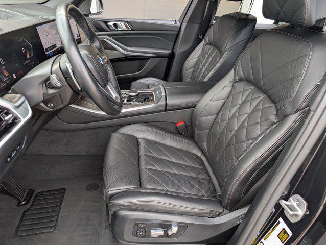 used 2024 BMW X5 car, priced at $47,498
