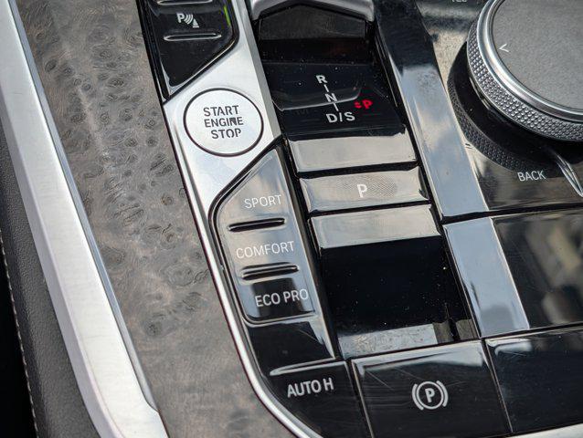 used 2024 BMW X5 car, priced at $47,498