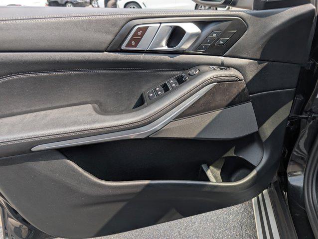 used 2024 BMW X5 car, priced at $47,498