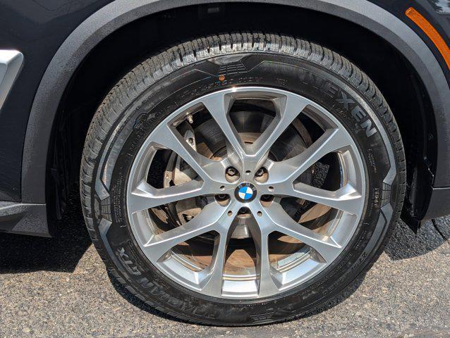 used 2024 BMW X5 car, priced at $47,498