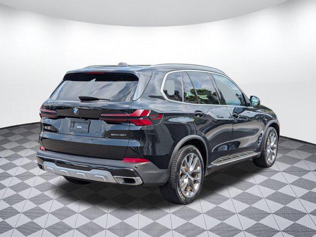 used 2024 BMW X5 car, priced at $47,498