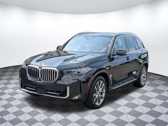 used 2024 BMW X5 car, priced at $47,498