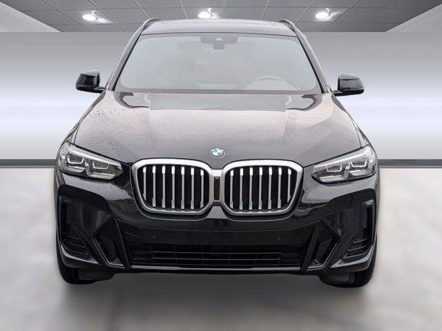 used 2024 BMW X3 car, priced at $35,497