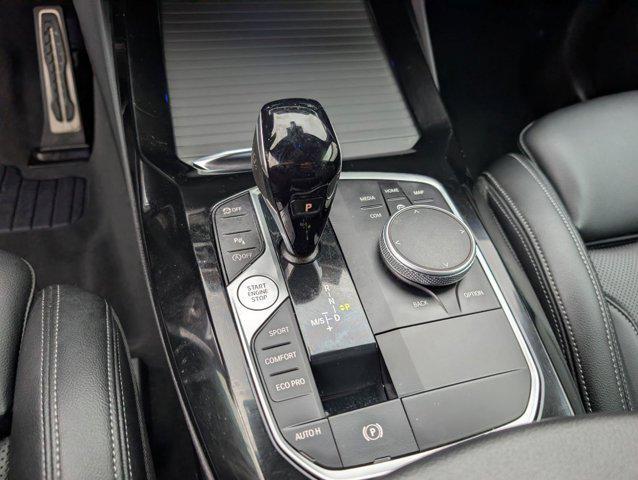 used 2024 BMW X3 car, priced at $35,497