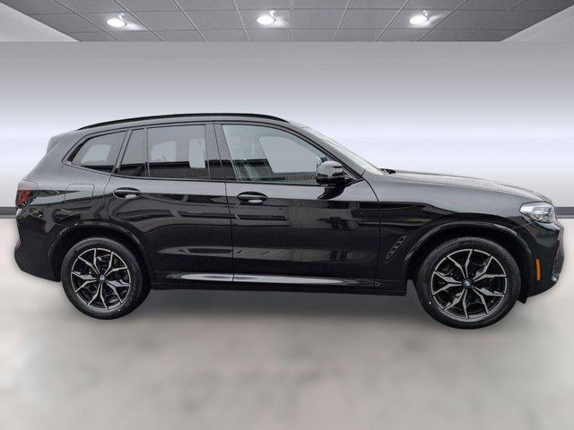 used 2024 BMW X3 car, priced at $35,497