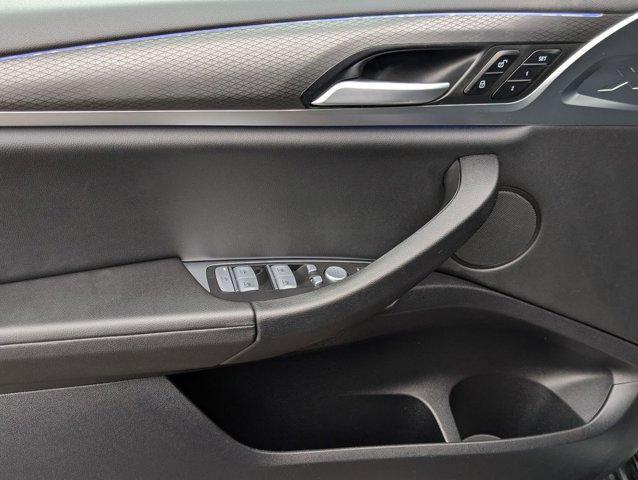 used 2024 BMW X3 car, priced at $35,497