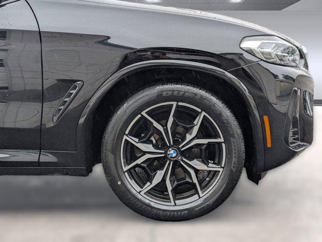 used 2024 BMW X3 car, priced at $35,497