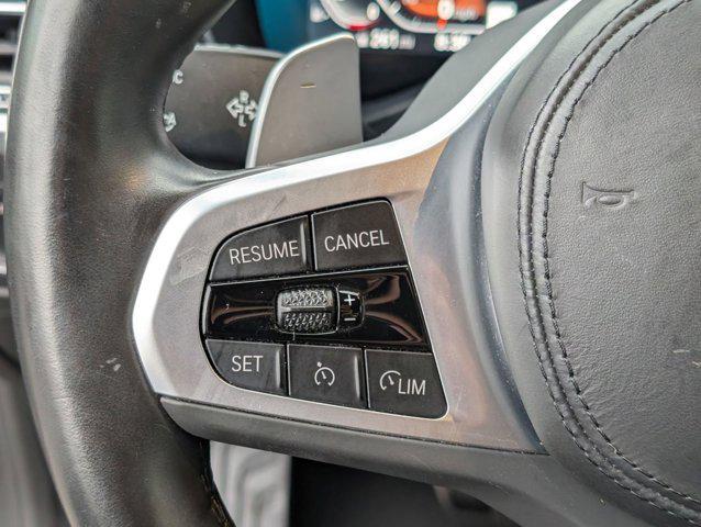 used 2024 BMW X3 car, priced at $35,497