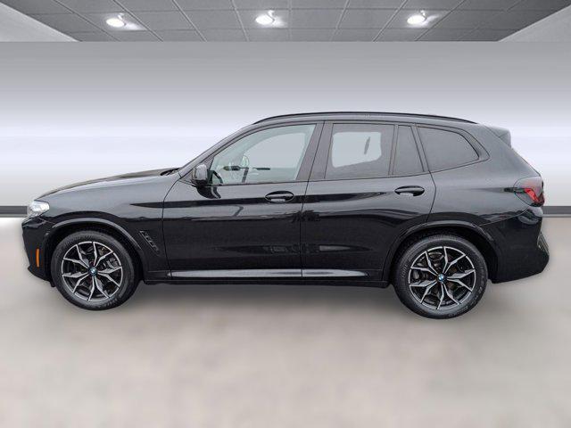 used 2024 BMW X3 car, priced at $35,497